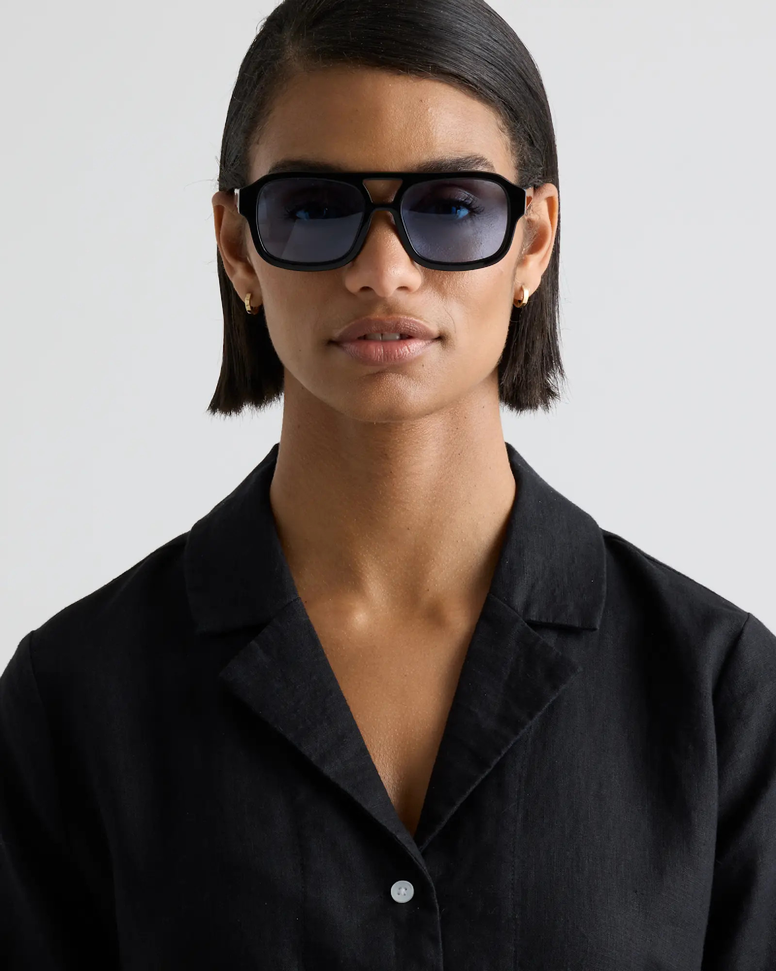 Berlin Polarized Acetate Sunglasses | Quince