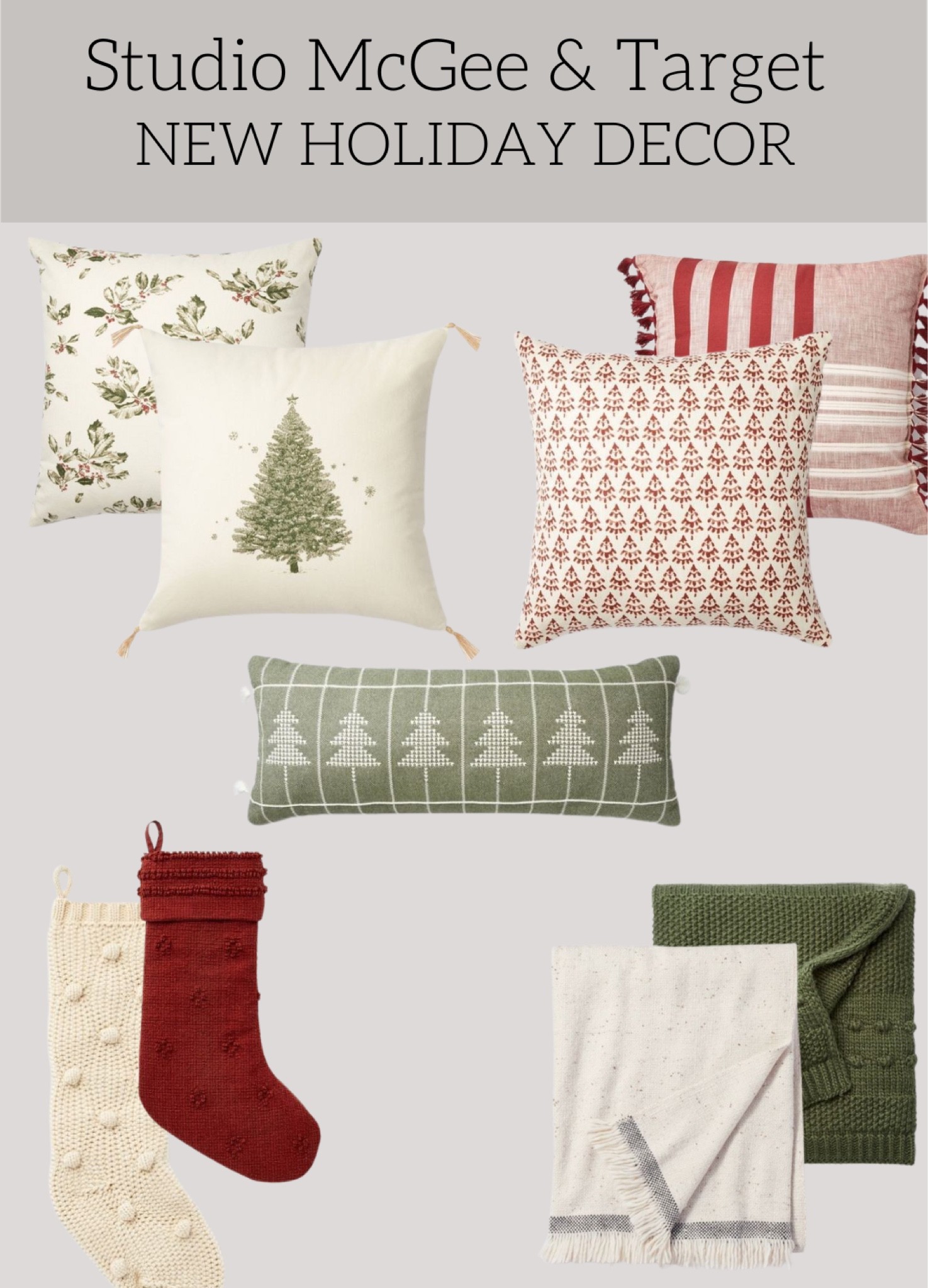 Christmas : Throw Pillows : Target