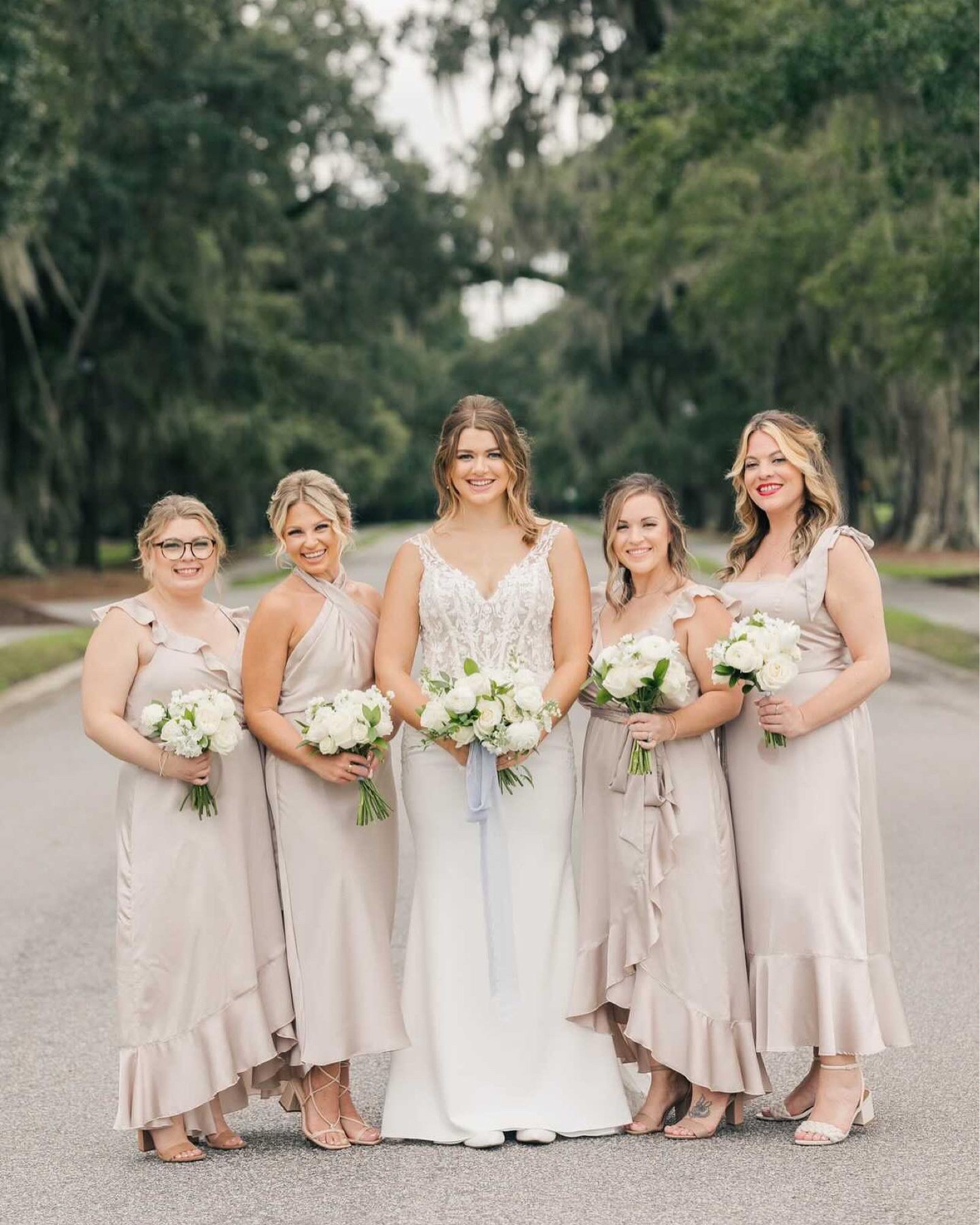 Bridesmaids dress. Wedding. Wedding guest dress 

#LTKSeasonal #LTKstyletip #LTKwedding