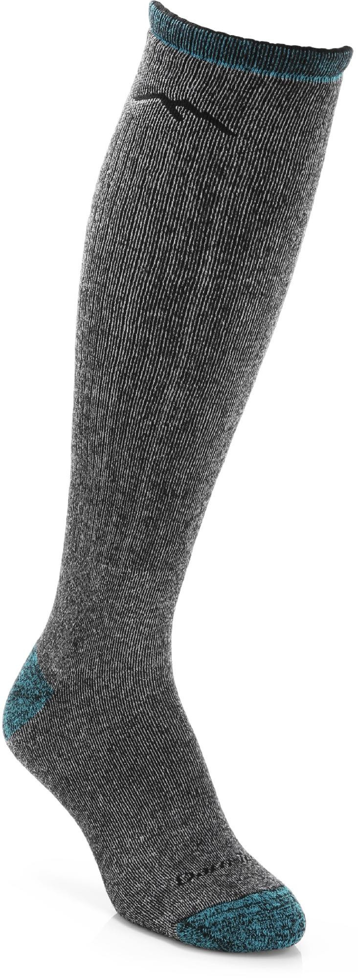 Darn Tough Women's Mountaineering Socks Gray M | REI