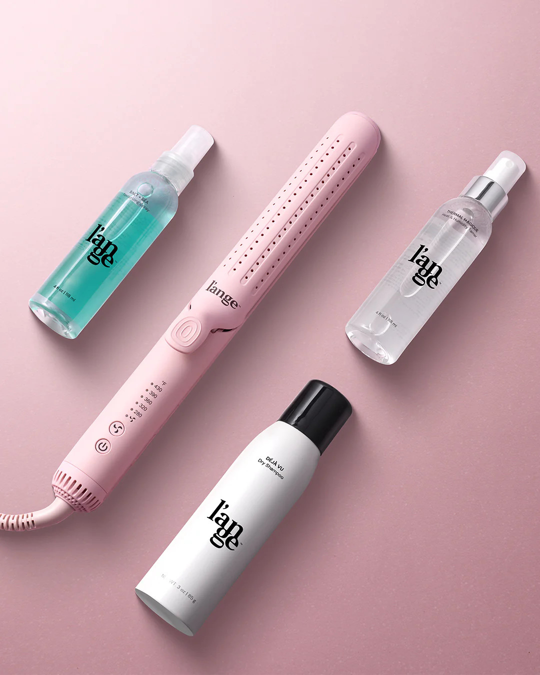 Curl Power | L'ange Hair