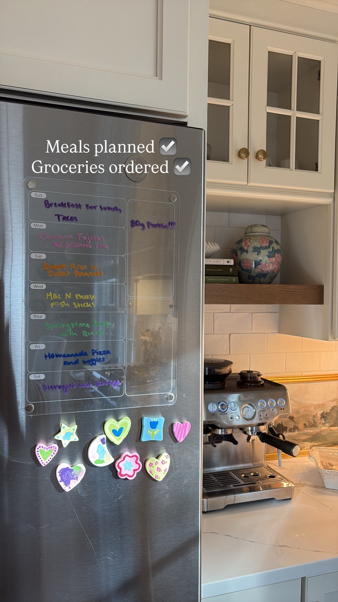 Ready for the week 🛒 Do you do meal planning? 

#LTKmomlife #LTKfoodie #LTKHome