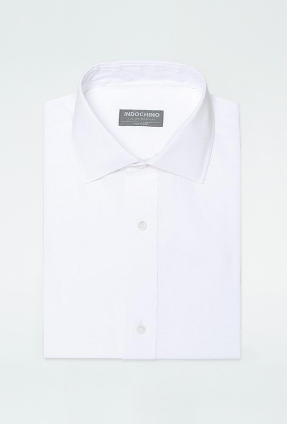 Helmsley Oxford White Shirt | Indochino