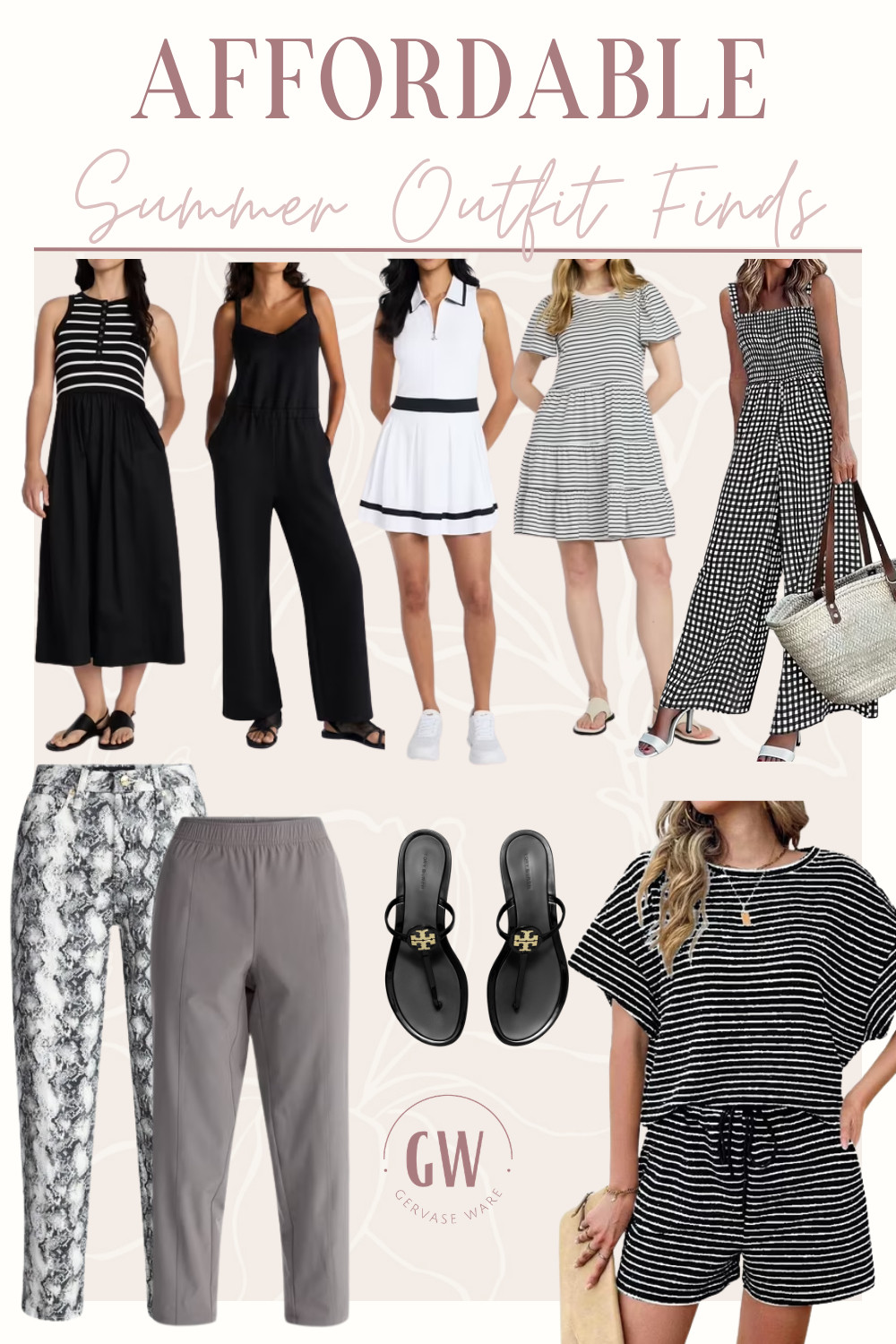 Affordable summer outfit finds ☀️✨ These look way more expensive than they are, and the prices are too good to pass up! 

 #LTKootd #LTKSeasonal #LTKBeauty