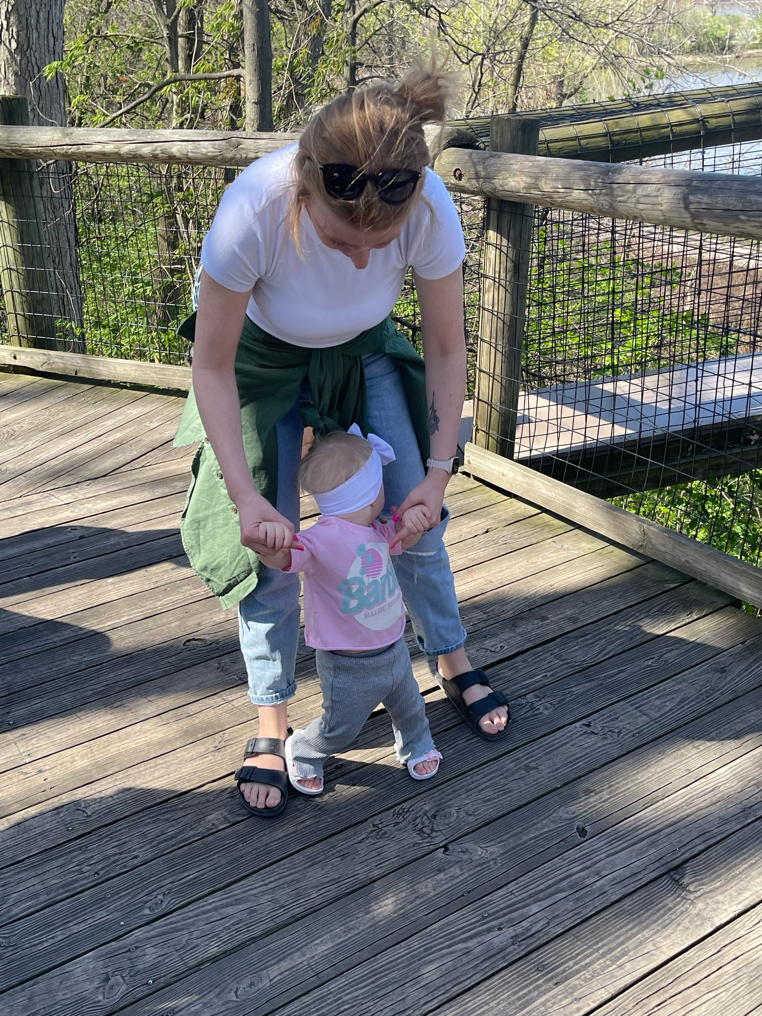 A simple mom outfitt

#LTKStyleTip #LTKKids #LTKFamily