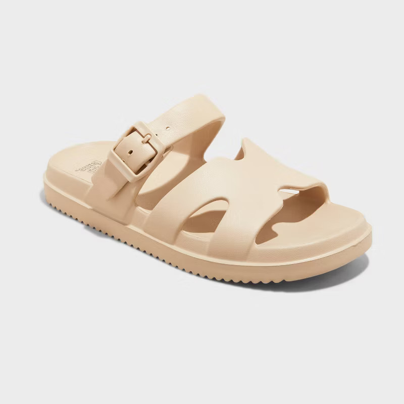 Women's Maysen Footbed Sandals - Wild Fable™ | Target