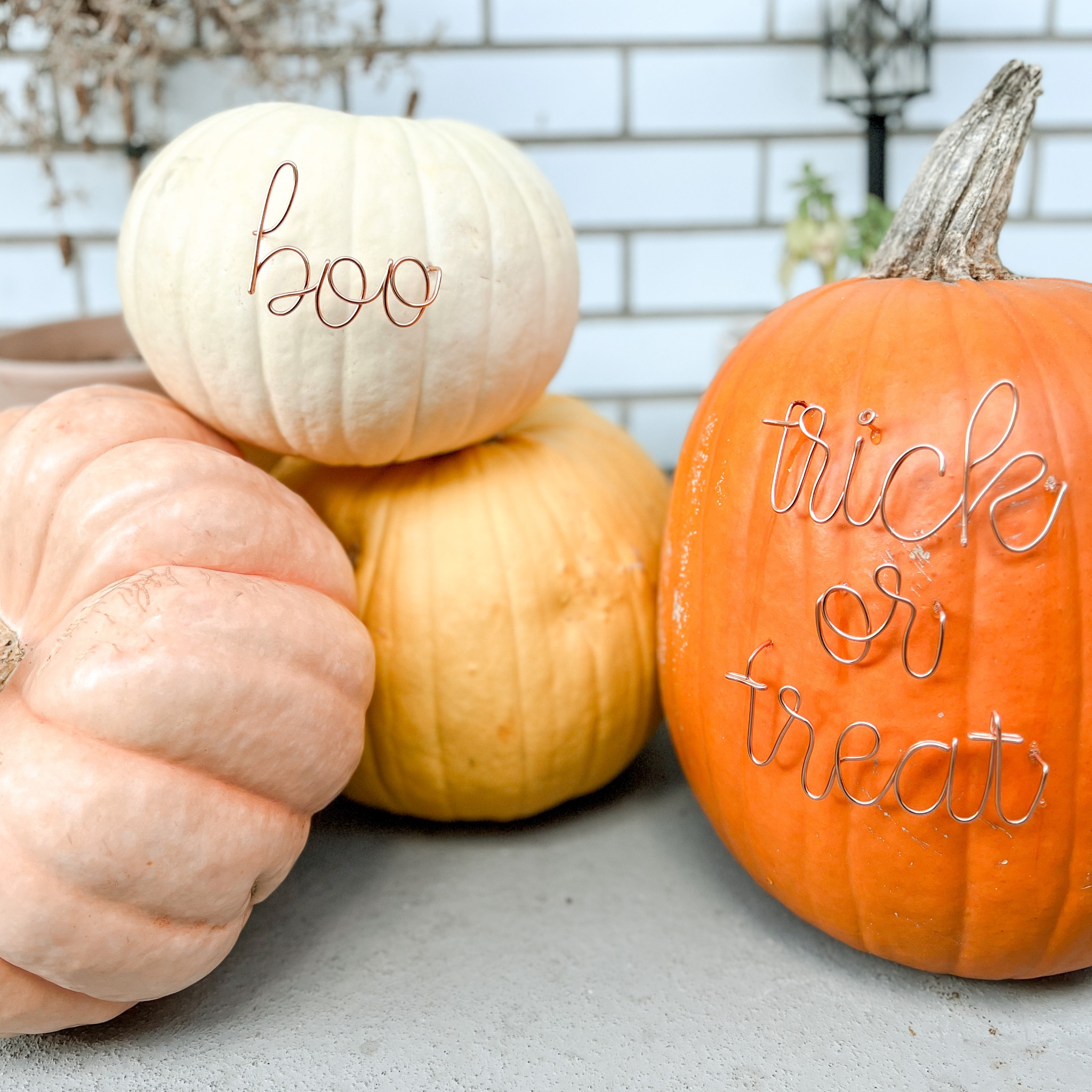 My new favourite way of decorating pumpkins 🧡🎃

#LTKHalloween #LTKunder50 #LTKSeasonal