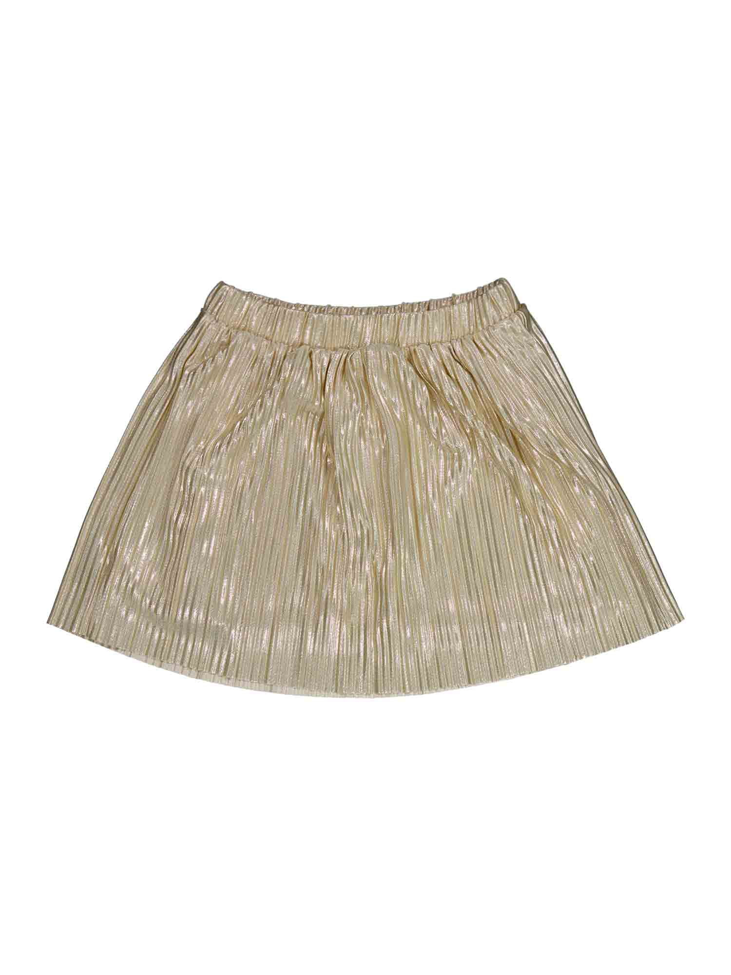 Wonder Nation Girls Metallic Skirt, Sizes 4-16 | Walmart (US)