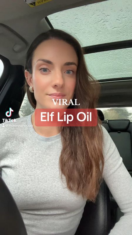 Viral Elf Lip Oil ❤️ $8 and it’s a dupe for the Dior Lip Oil 

#LTKHoliday #LTKGiftGuide #LTKbeauty