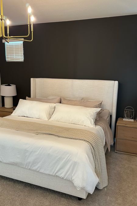 Primary Bedroom furniture & decor 