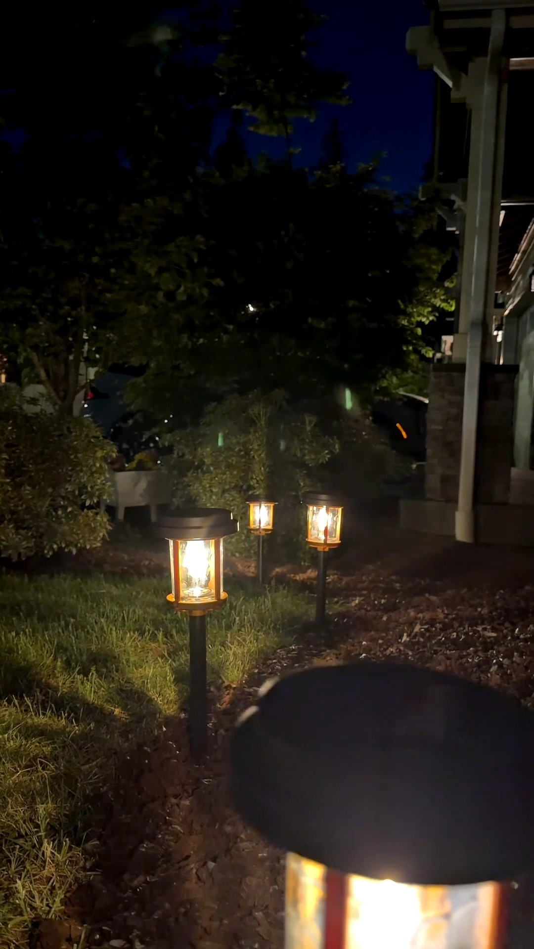 Yard Light Upgrade