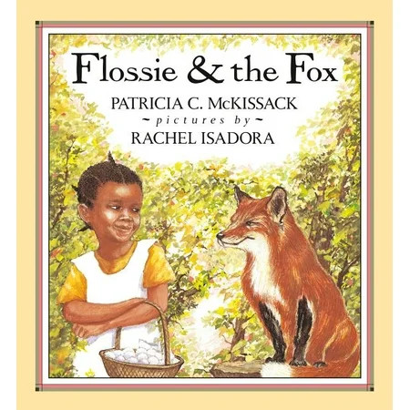 Flossie and the Fox (Hardcover) | Walmart (US)