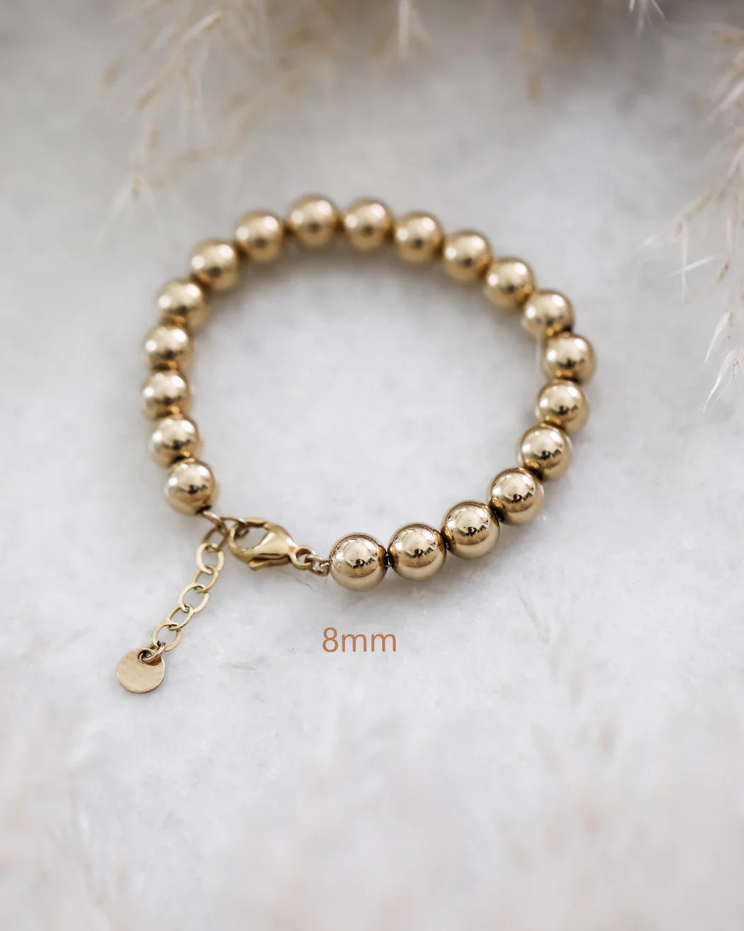 THE CLASSIC BRACELET - GOLD | Stylin by Aylin