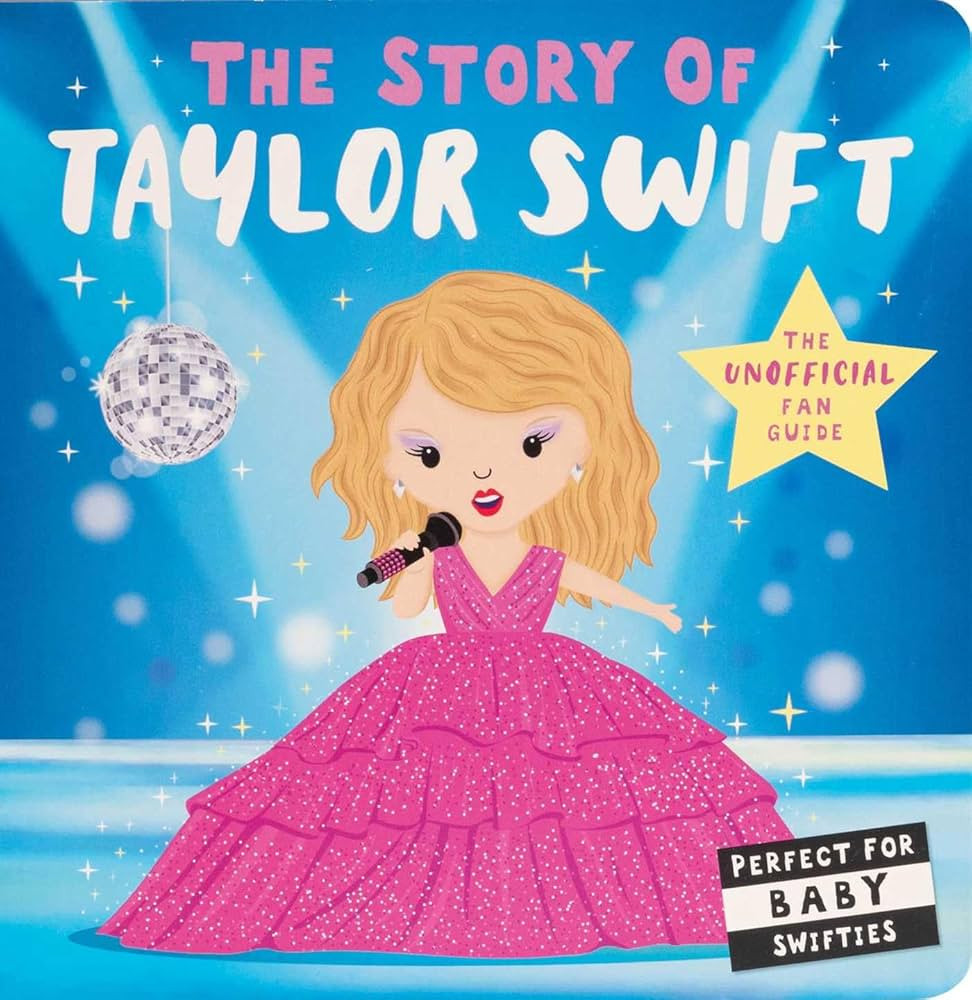 Story of Taylor Swift (The Story of) | Amazon (US)