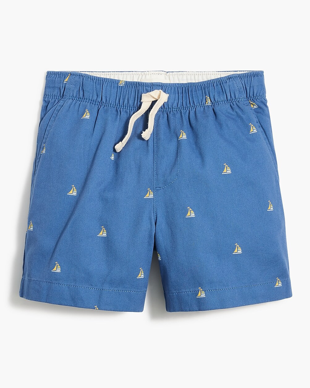 Boys' sailboat sock short | J.Crew Factory