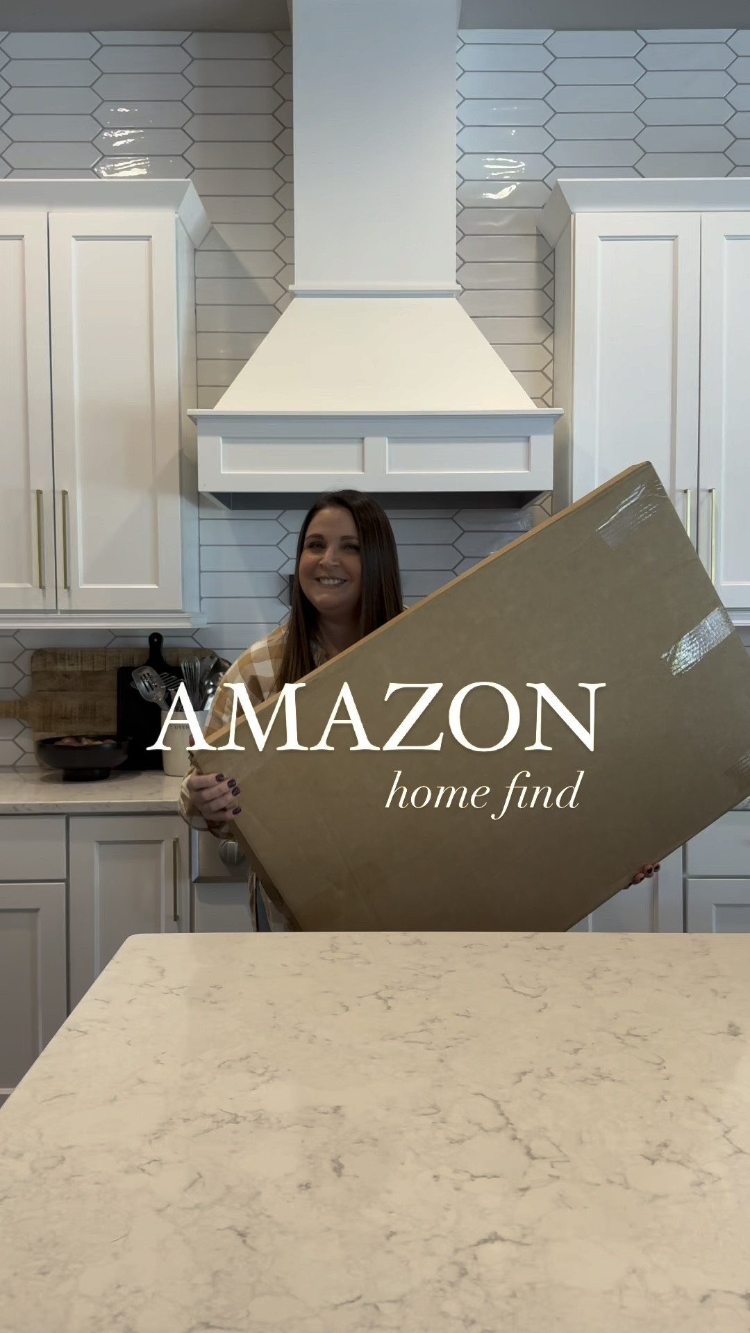 This oversized art piece from Amazon is so good for the price! 

- comes framed
- affordable 
- neutral 

#LTKVideo #LTKStyleTip #LTKHome