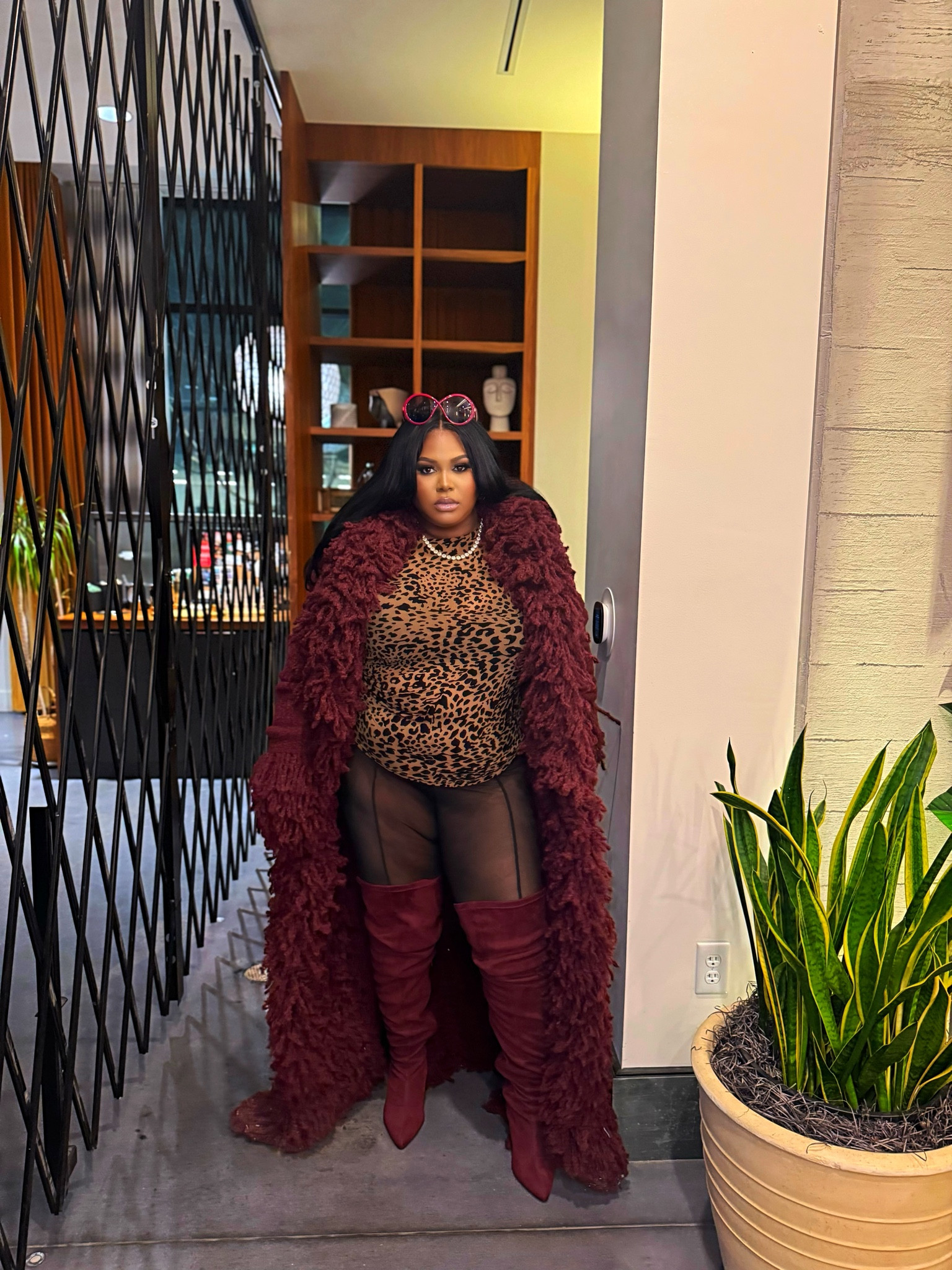 “ BIG MAMA LOOK “
to find the links to the shirt and the jacket, it will all be located directly on Instagram 

but the rest of the outfit will be right here 



#LTKBeauty #LTKPlusSize