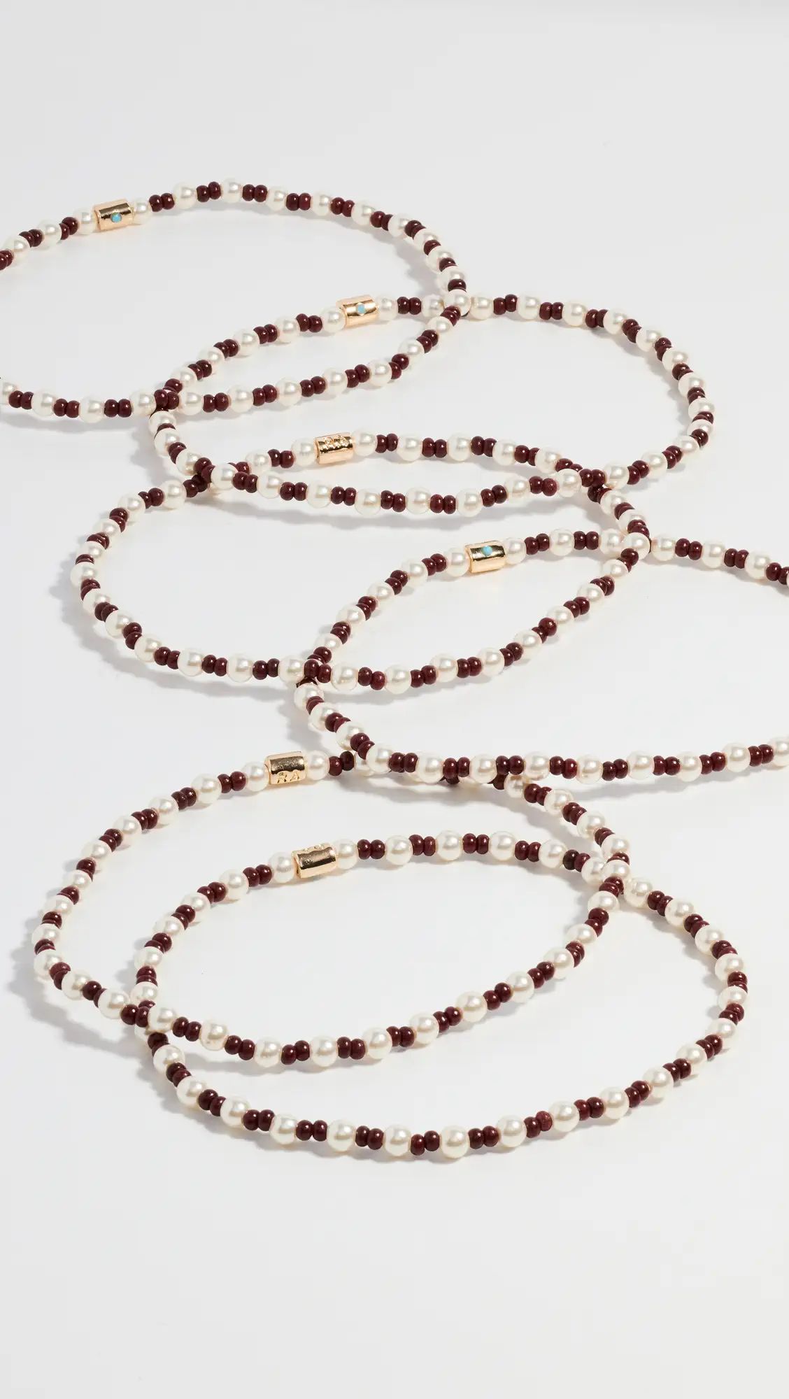 Pearl Bunch Bracelet Set | Shopbop