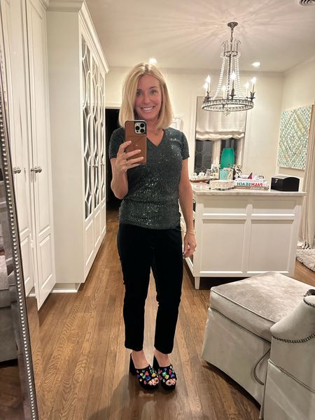Jude Connelly Outfit / Date Night Outfit

#LTKstyletip #LTKHoliday #LTKSeasonal