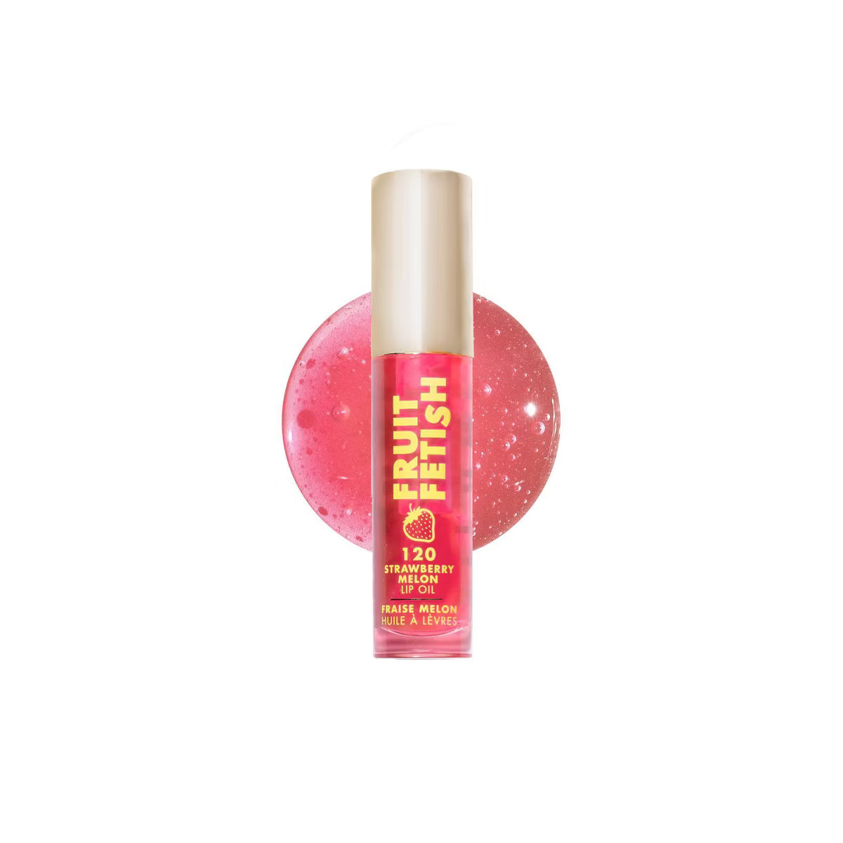 Milani Fruit Fetish Lip Oil - 0.135 fl oz | Target