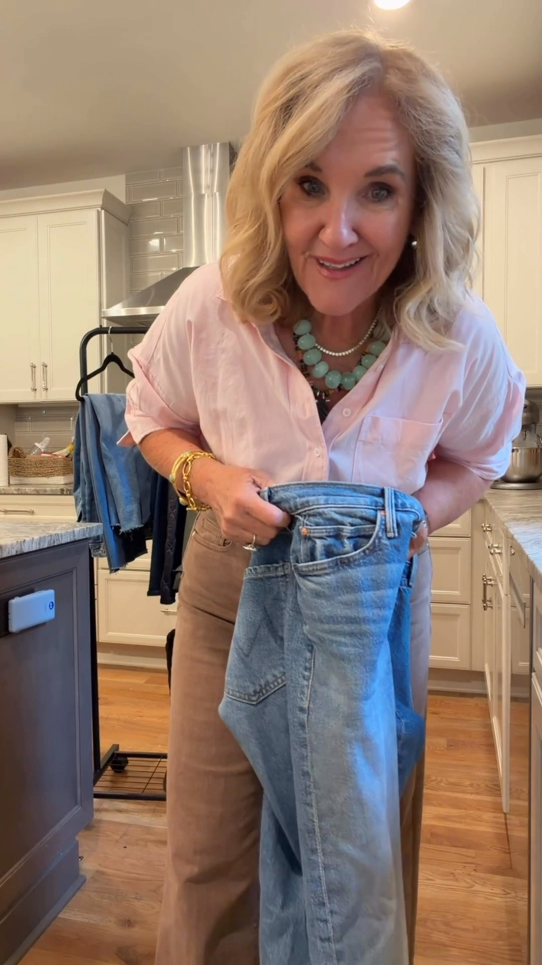 If you're shopping for denim during the Nordstrom Anniversary Sale, don't miss these favorites! 

The dark wash AG cropped jeans with angled pockets are incredibly flattering and easy to dress up or down. I'm also eyeing two pairs of MOTHER jeans, the popular Hustler straight-leg style that I already love, plus another pair that's at the top of my wish list before they sell out.

💡 LTK MADE EASY
❤️ Heart = Support my posts!
🔖 Save = Get sale & restock alerts
📋 Lists = Keep favorites organized
📲 Share = Send lists and products to a friend. Hello, Christmas List!
💬 Comment = Ask me anything about sizing or fit. :-)

#LTKootd #LTKOver40 #LTKSaleAlert