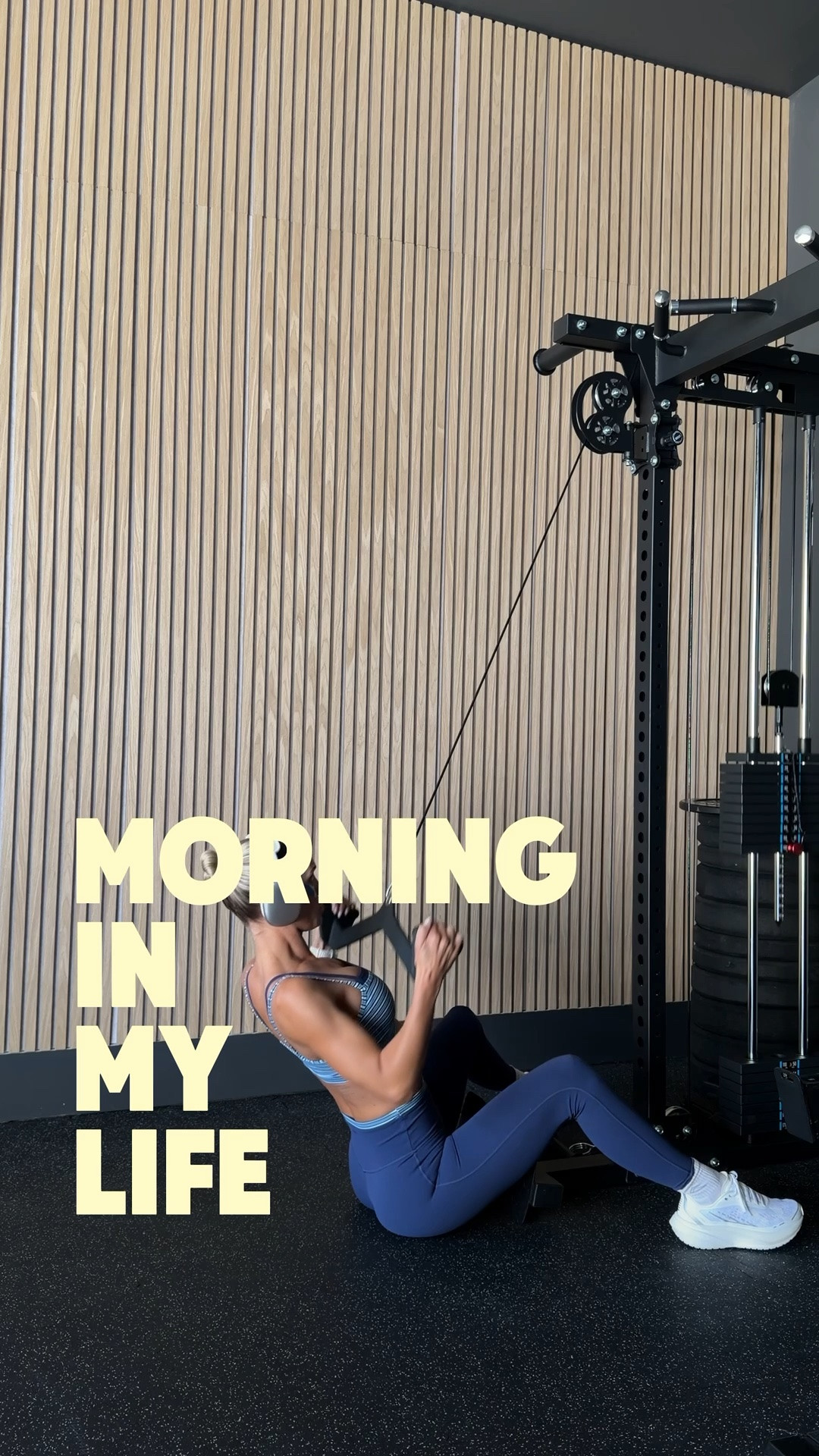 Spend the morning with me! I love romanticizing my morning routine and I swear it’s the little things that bring in all the positive energy to start the day. Wearing the new @abercrombie  drop and I cannot get enough. 

#abercrombiepartner #ad