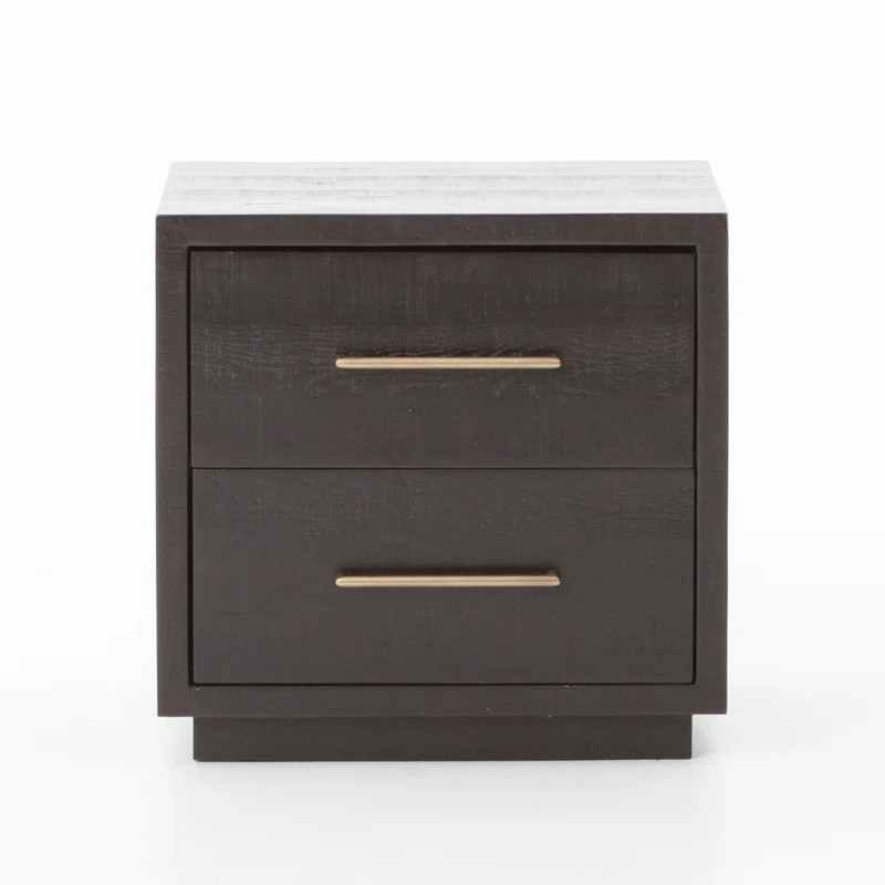 Victor 2 - Drawer Nightstand | Wayfair North America