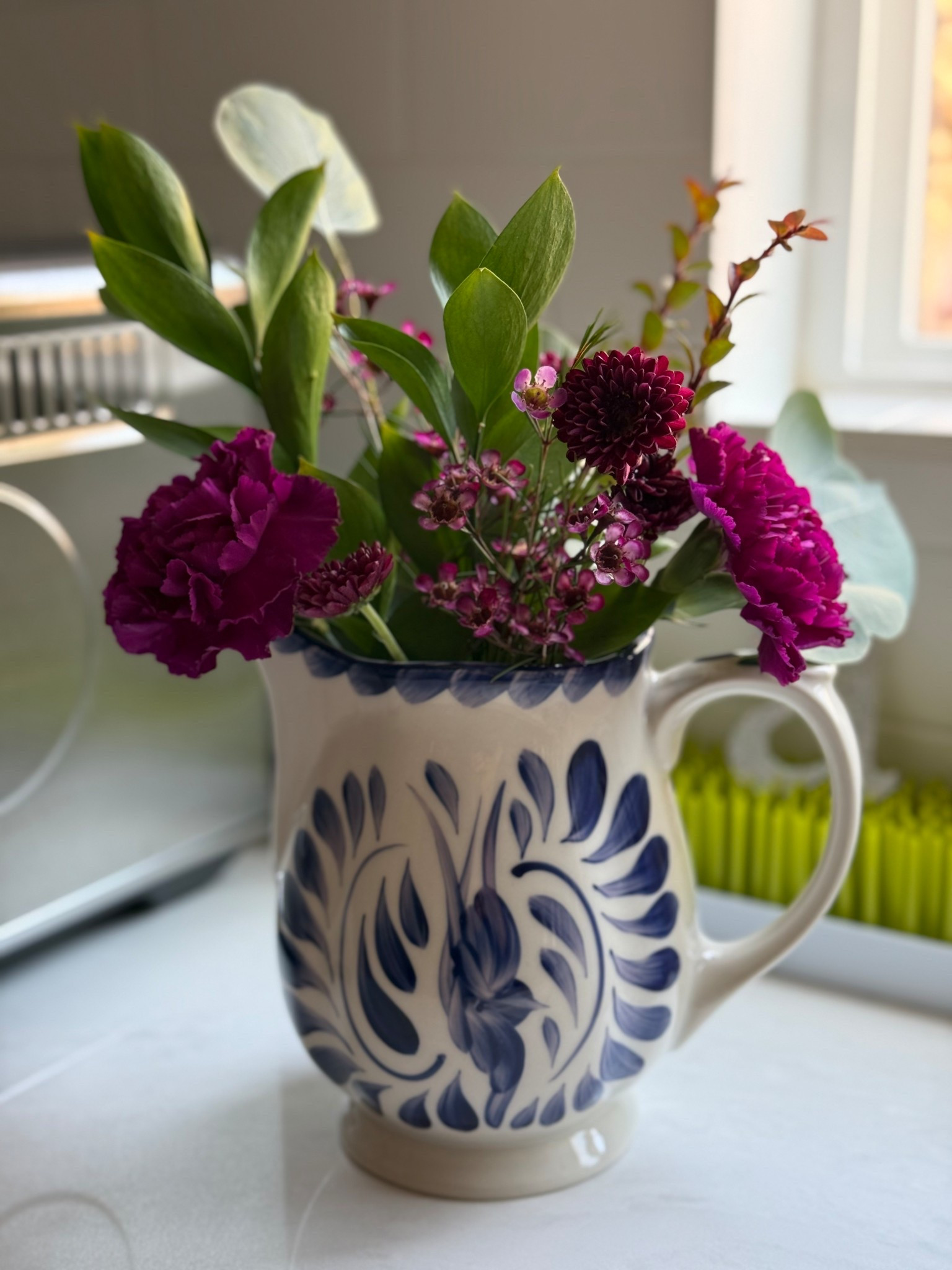 Puebla Porcelain Pitcher 🌷





home decor | kitchen decor | Mexican kitchen | Mexican decor | coastal kitchen | Pottery Barn | talavera pitcher | 

#LTKStyleTip #LTKWedding #LTKHome
