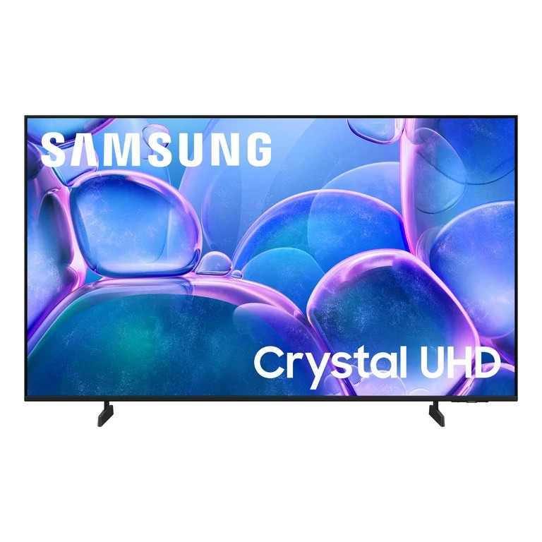 Samsung 55” Clase Crystal UHD U7900F 4K Smart TV 2025 - UN55U7900FFXZA | Walmart (US)