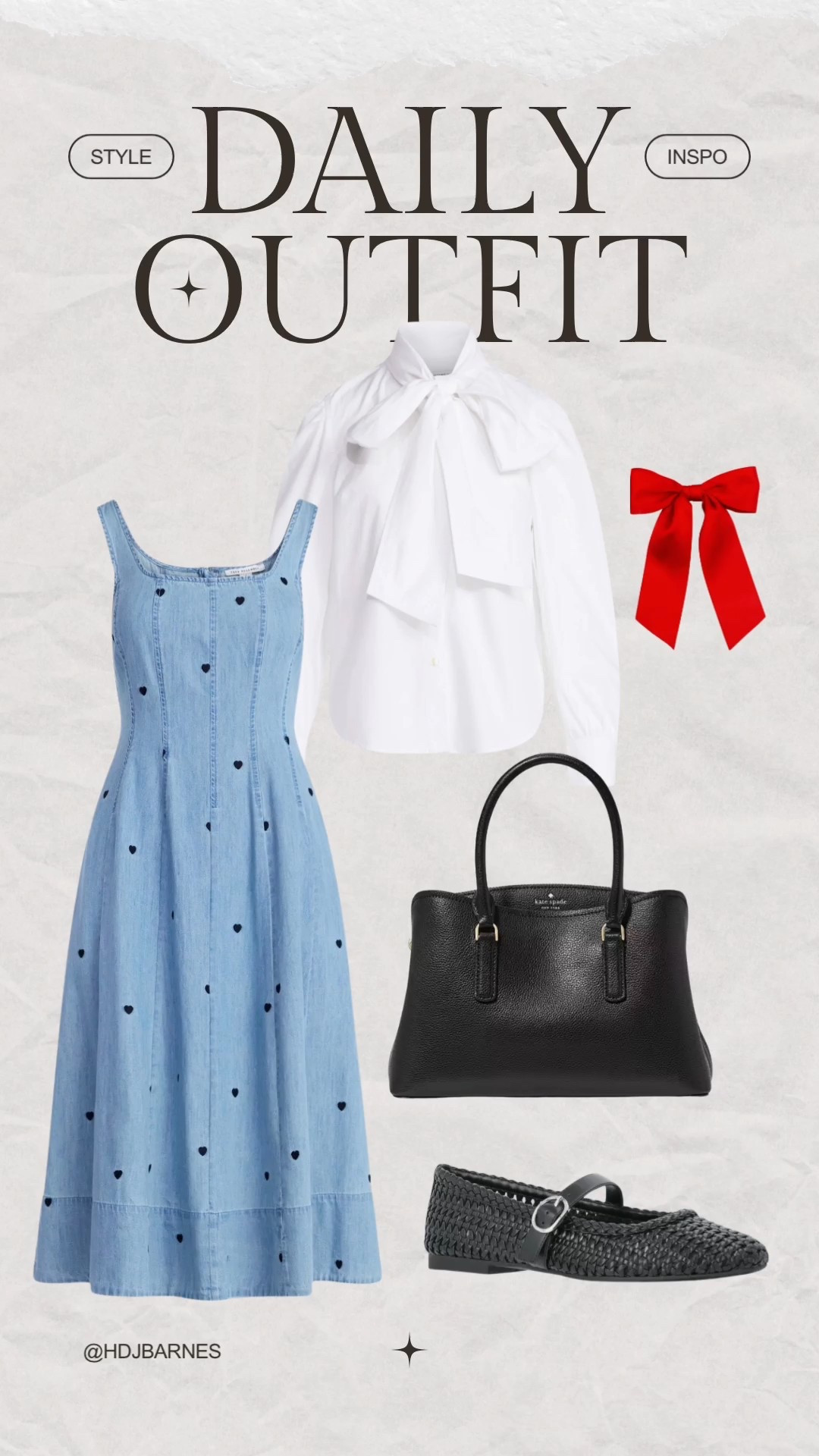 The cutest Valentine’s Day outfit!! Honestly in love with the dress/shirt combo. 😍 

valentines outfit women

#LTKValentine #LTKgrwm #LTKootd