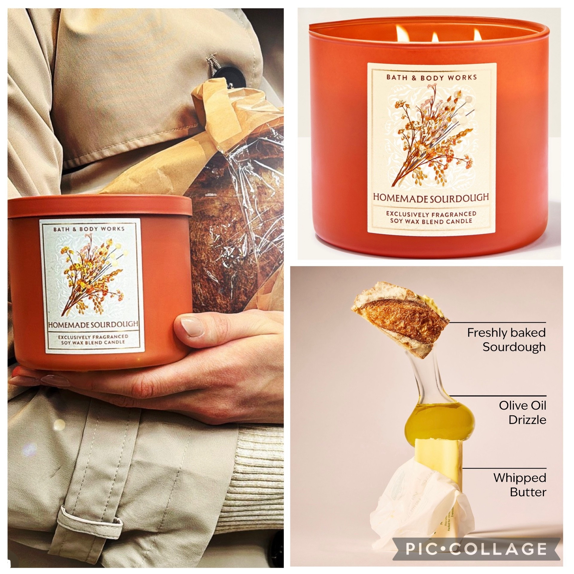 If you know me at all, you know this will be on my kitchen counter under my candle lamp!! Yes I’m a sourdough baker and this is in my cart right now!! All 3 week candles are $11.95 today through Monday! But you better run the favs will sell out! #annualcandlesale #bathandbodyworks

#LTKHome #LTKSpringSale #LTKSaleAlert