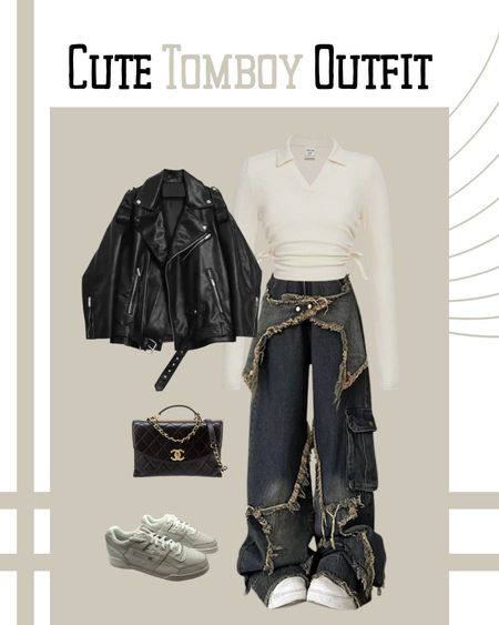 Cute Tomboy Outfit ...#tomboyoutfit #teengirloutfit

#LTKFestival #LTKSeasonal #LTKU