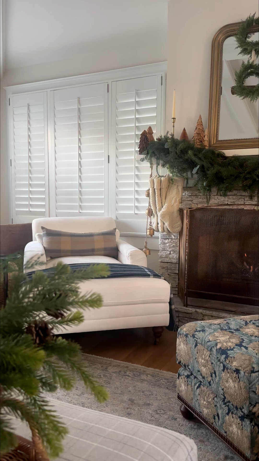 We refreshed a few areas of our home just in time to host for the holidays. It should come to no surprise that I found all pieces on @wayfair - my go to for always affordable, quality and stylish pieces. Now, I can host with ease knowing my home is entirely comfortable and welcoming this season! #ad #wayfair #wayfairpartner 