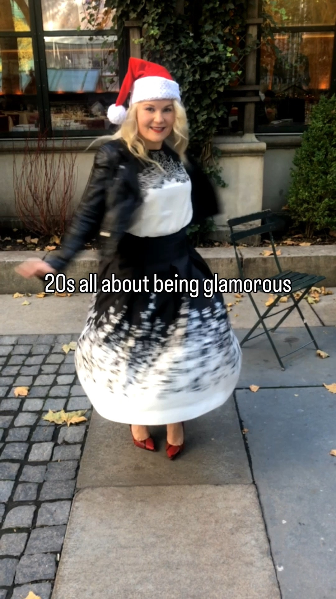 I’d call it getting wiser, but honestly I just can’t be bothered😅
Besides doesn’t red lipstick solve everything?
#redlipstick #oldage #myfashionhasevolved #fromnyctomaine

#LTKootd #LTKPetite #LTKTravel