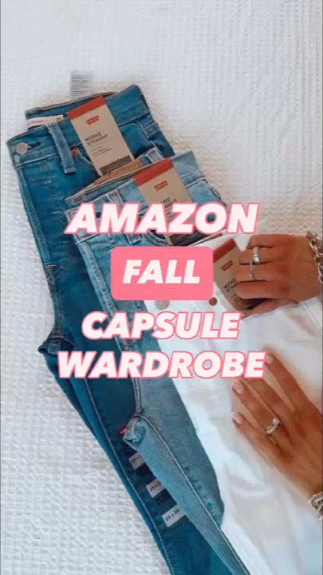 Fall Outfit | Fall Fashion | Fall Capsule | Basics | Amazon Fall Fashion 





#LTKFindsUnder50 #LTKFindsUnder100 #LTKootd