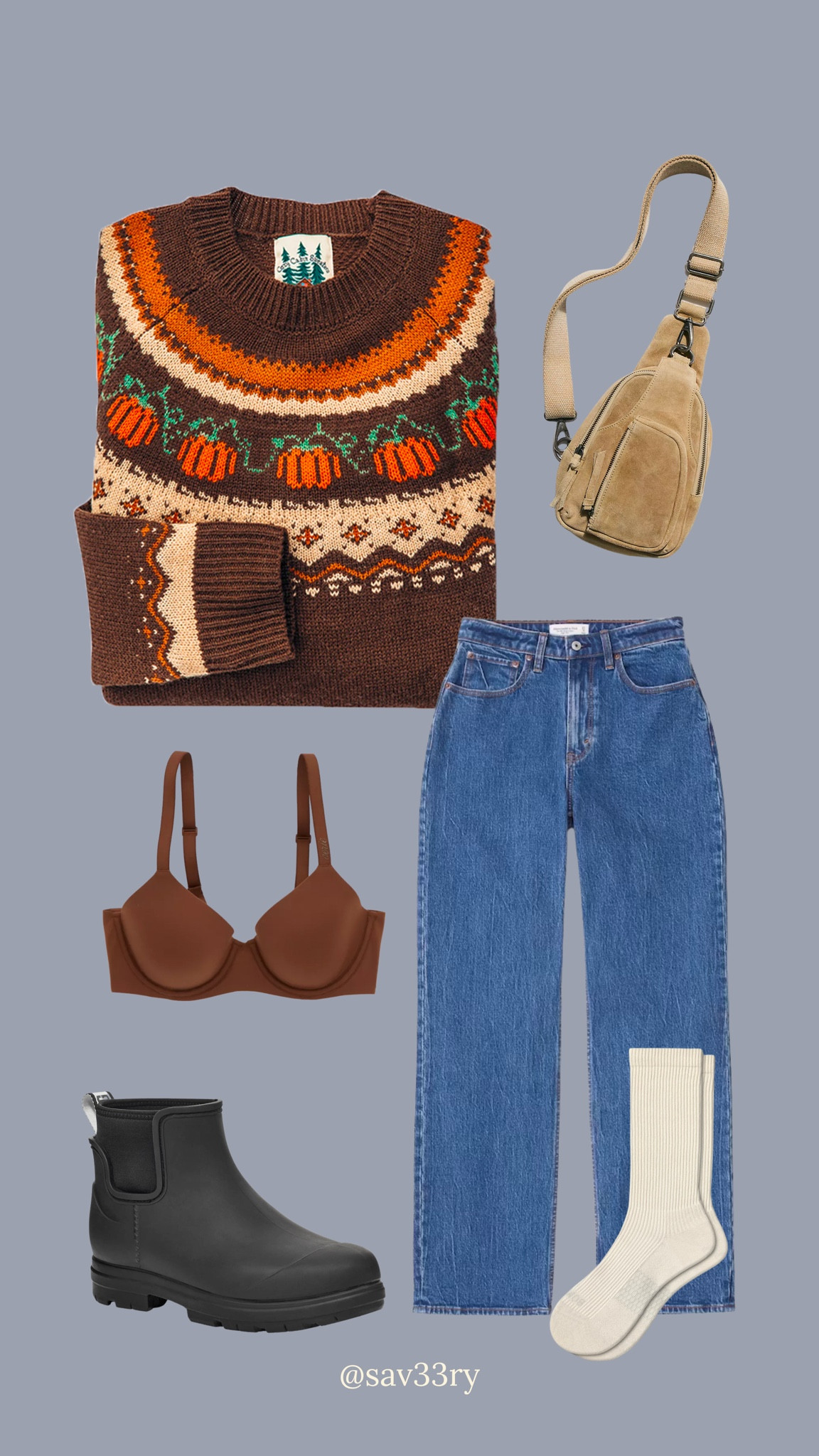 fall is coming, these are some favs of mine that give me that cozy PSL feeling. I mean just look at that sweater!! 

#LTKSeasonal #LTKBacktoSchool #LTKmidsize