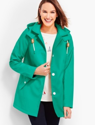 Talbots: The Classic Raincoat | Talbots