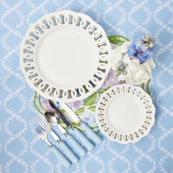 White Lace Starter Plates | Nordstrom