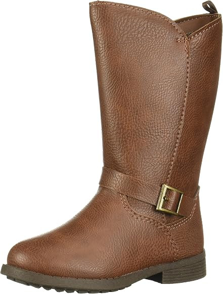 OshKosh B'Gosh Toddler and Little Girls Lumi Fashion Boot | Amazon (US)