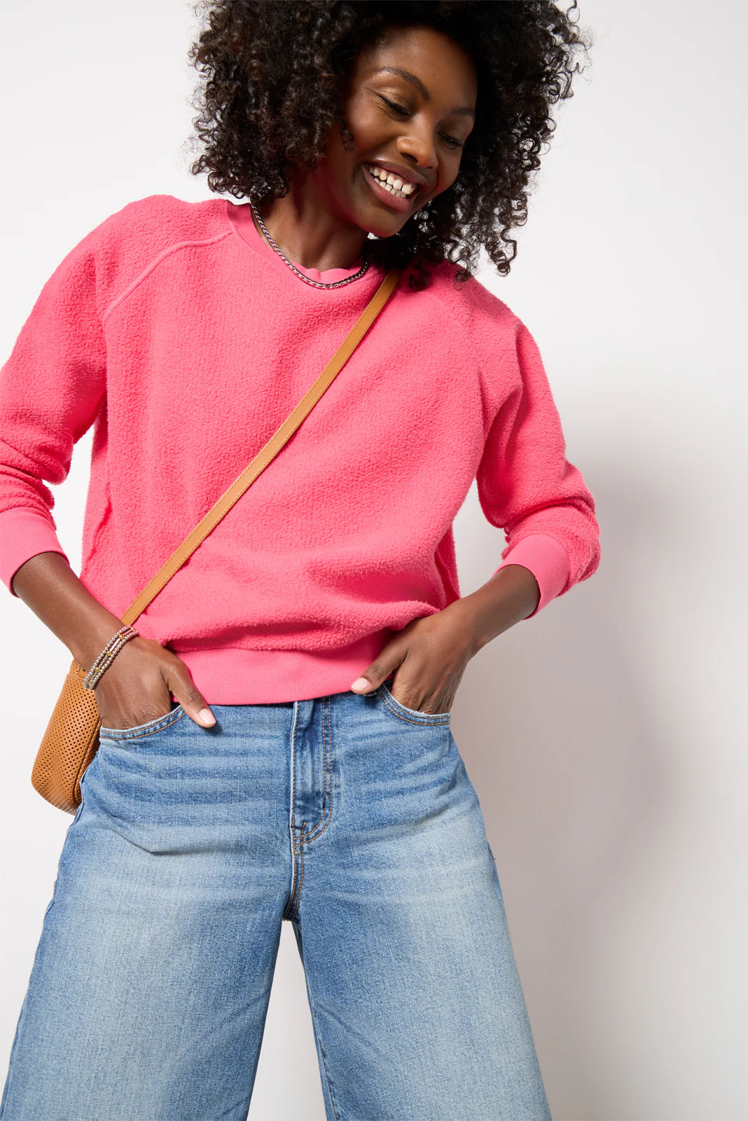 Ziggy Inside Out Sweatshirt | Evereve