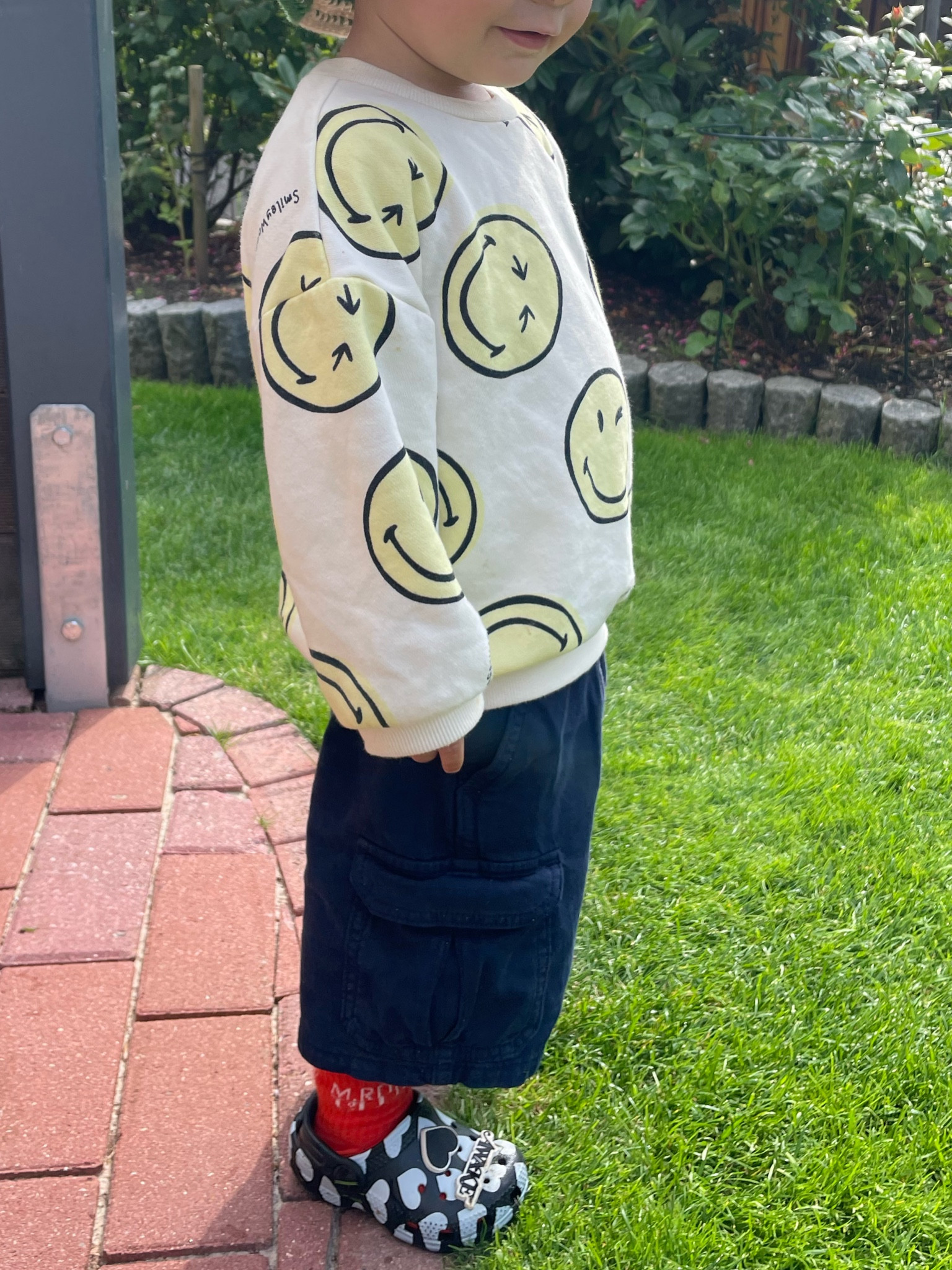 Sunday attire! All the smileys 😃 

#LTKkids #LTKeurope