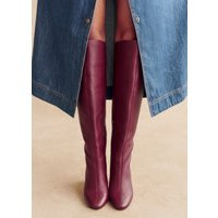 Amandine Boots | Sezane Paris - US