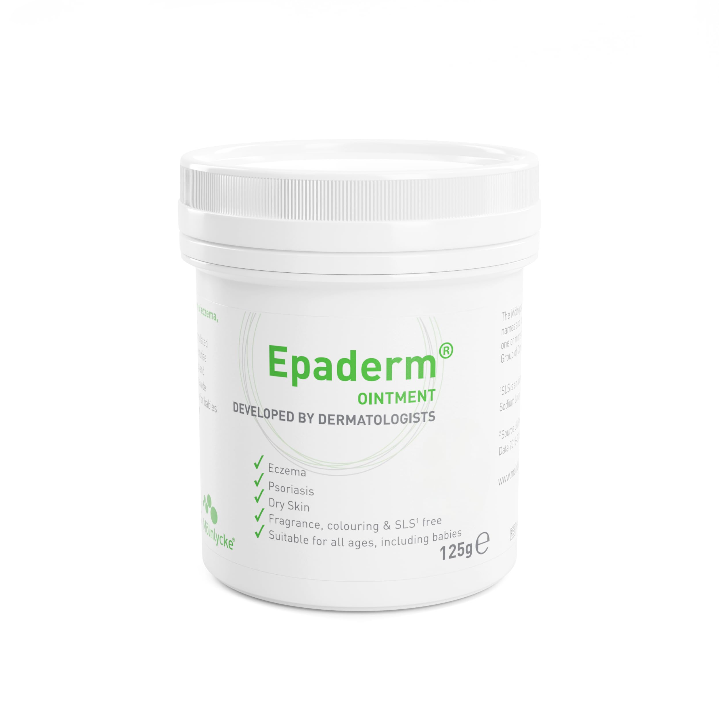 Epaderm, Ointment, 125 g (Pack of 1) | Amazon (UK)