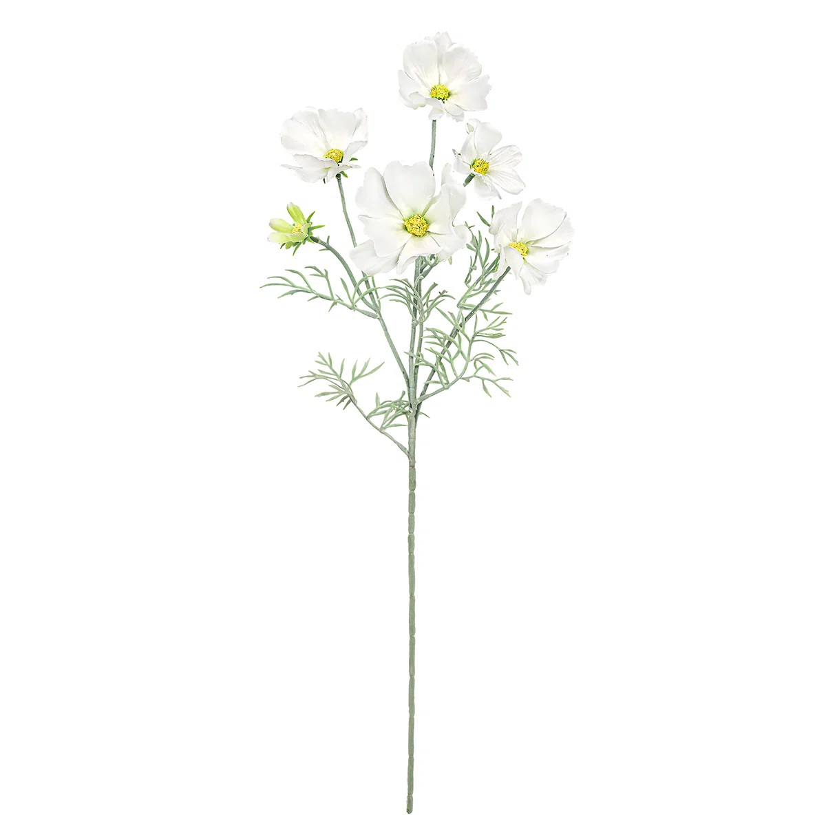 Artificial Cosmos Flower Stem Spray (Set of 6) | Wayfair North America