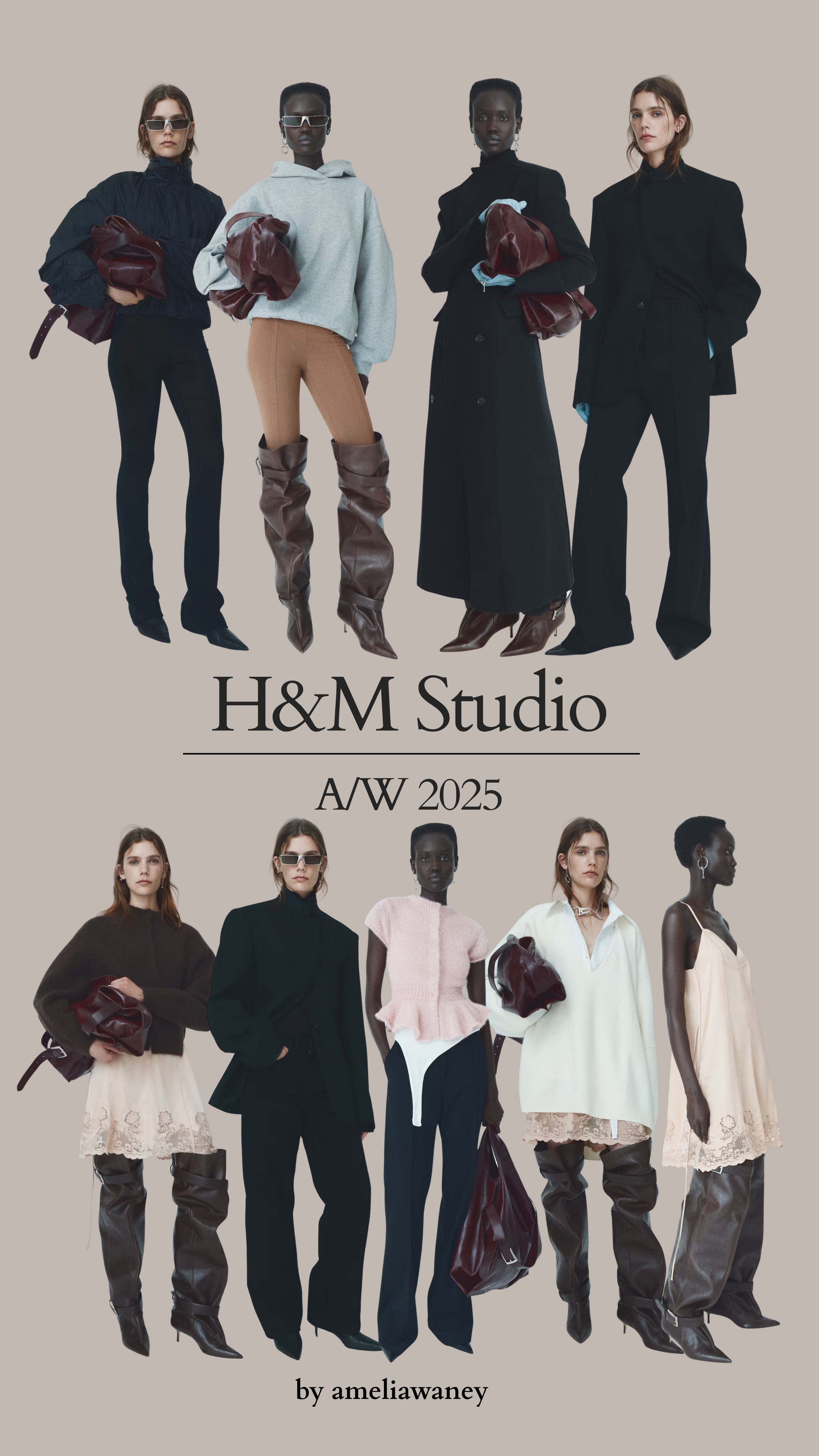 My favourites from the H&M Studio A/W drop 🤎

Autumn outfit, autumn style, autum jacket, autumn coat, winter coat 

 #LTKFallSale #LTKSeasonal #LTKStyleTip