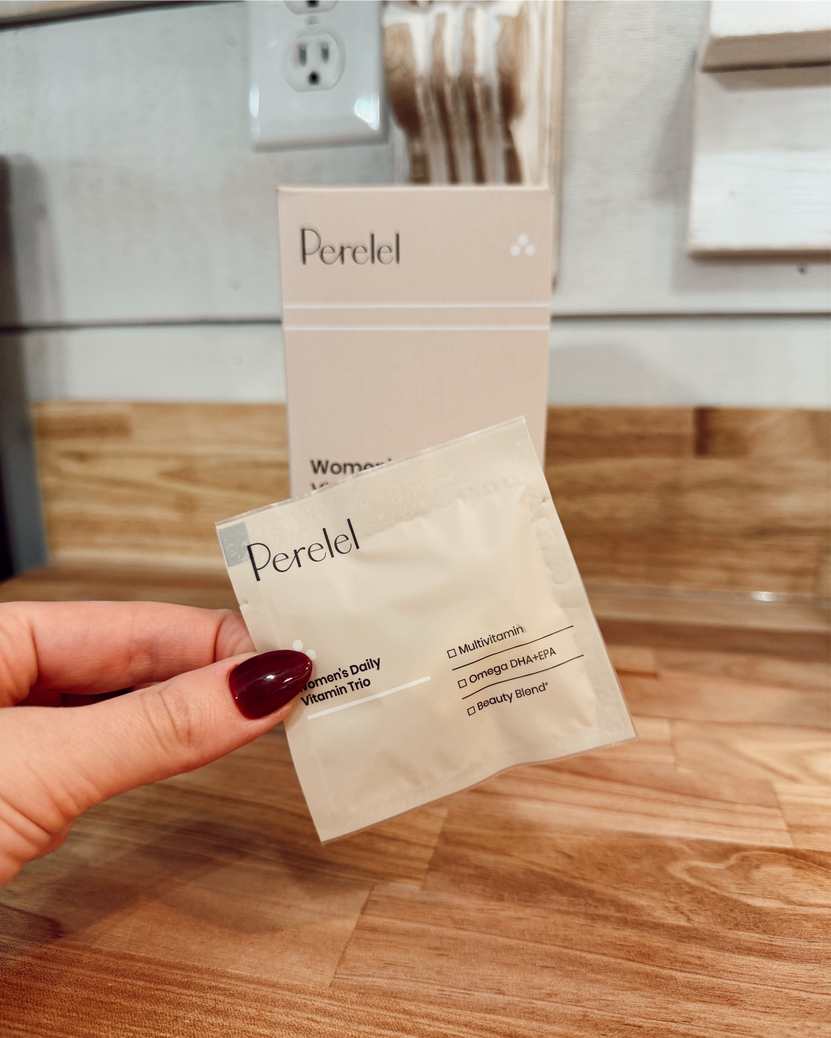 Highly recommend these vitamins! I've been taking them for a while now and absolutely love the results. Definitely a game changer! 

#LTKFitness #LTKActive #LTKFamily