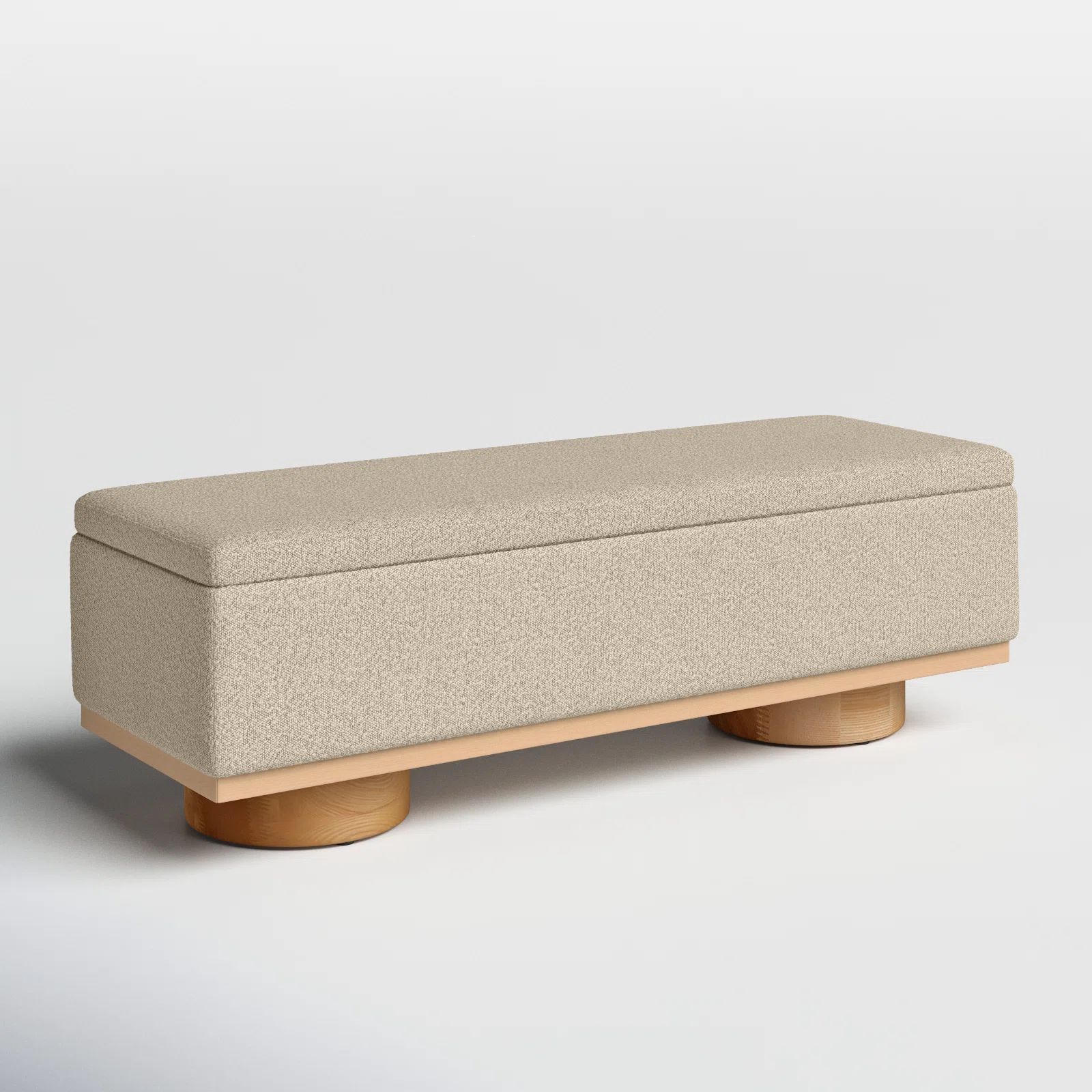 Morje Upholstered Storage Bench | Wayfair North America