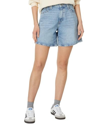 Levi's Women's High Baggy Short | Amazon (US)