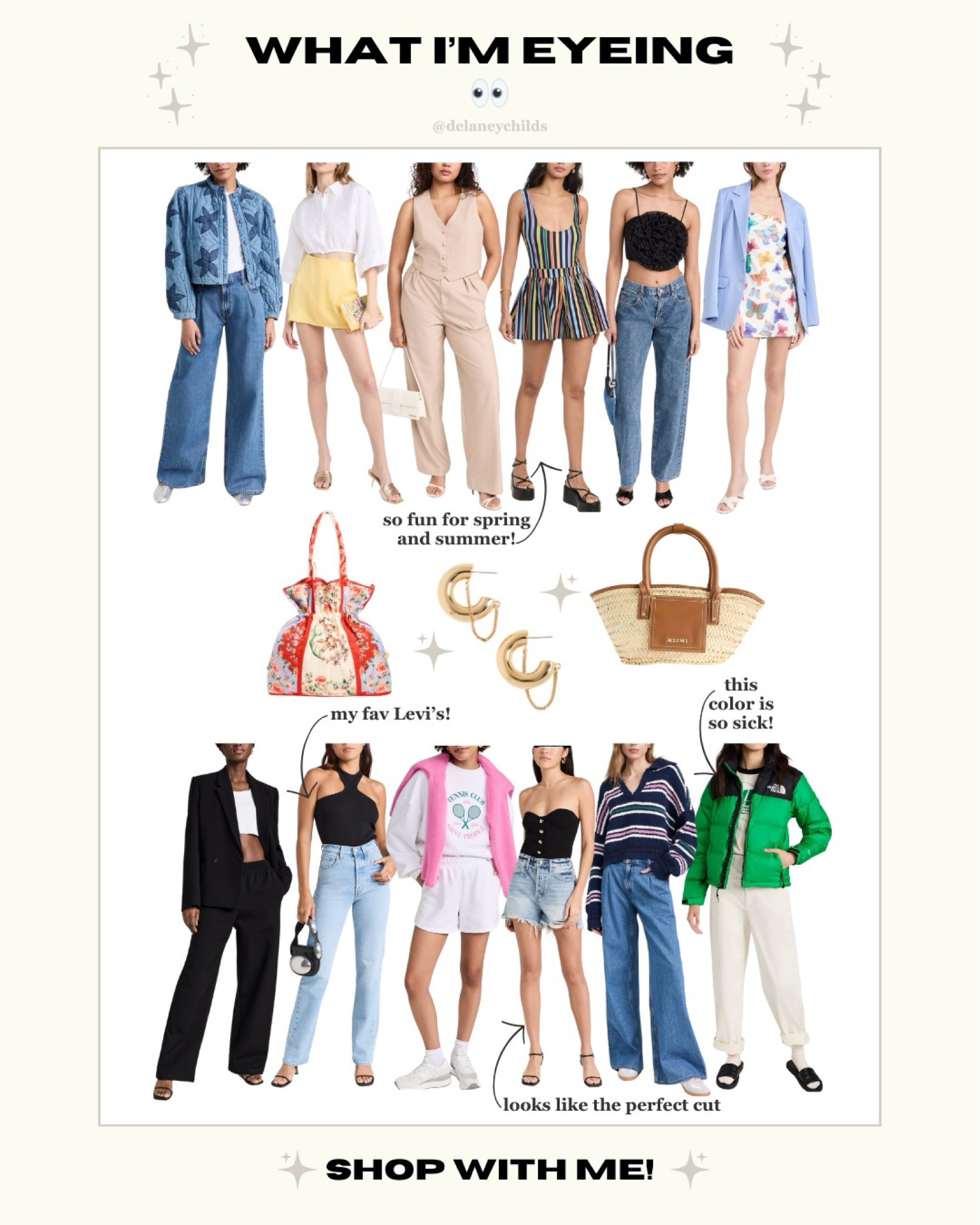 what I’m eyeing rn 👀 🛍️✨

#LTKfindsunder100 #LTKSeasonal #LTKstyletip