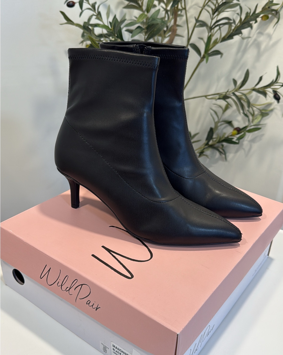 Wild Pair Heeled Booties

#LTKSaleAlert #LTKSeasonal #LTKFindsUnder50